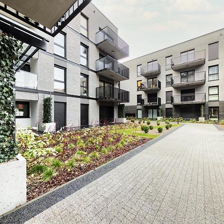 Apartament Nadmotlawski Sen Gdańsk Kültér fotó