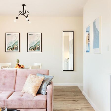 Apartament Nadmotlawski Sen Gdańsk Kültér fotó