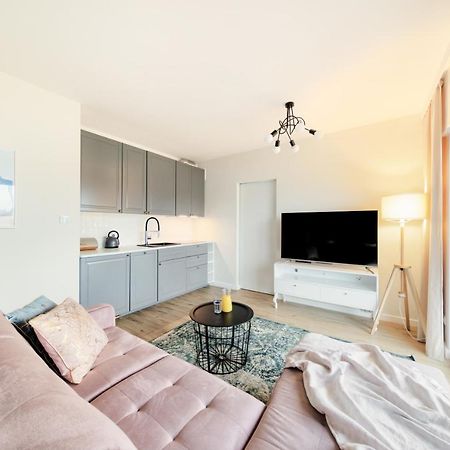Apartament Nadmotlawski Sen Gdańsk Kültér fotó