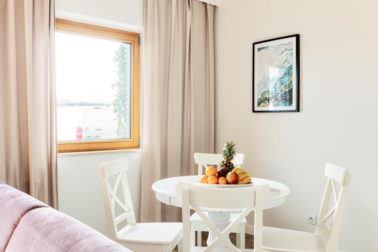 Apartament Nadmotlawski Sen Gdańsk Kültér fotó