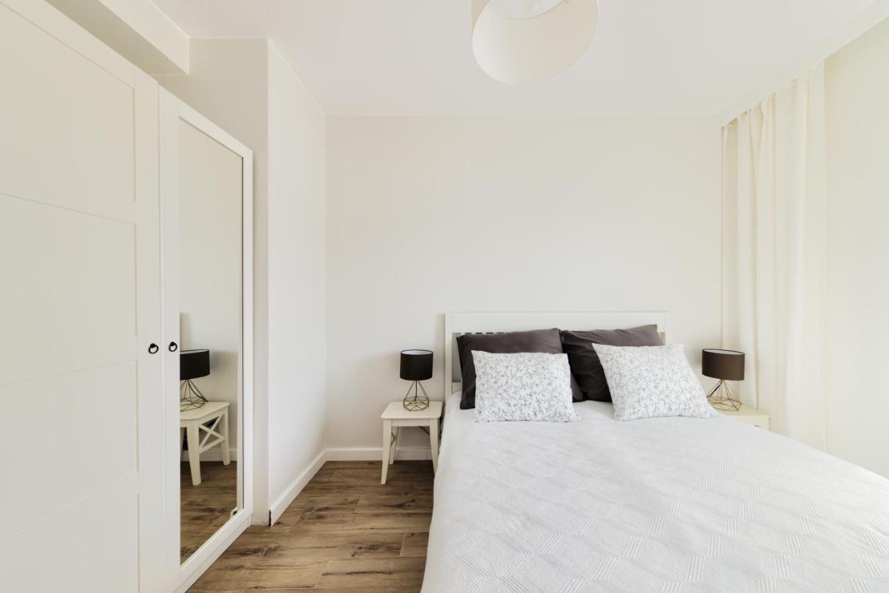 Apartament Nadmotlawski Sen Gdańsk Kültér fotó